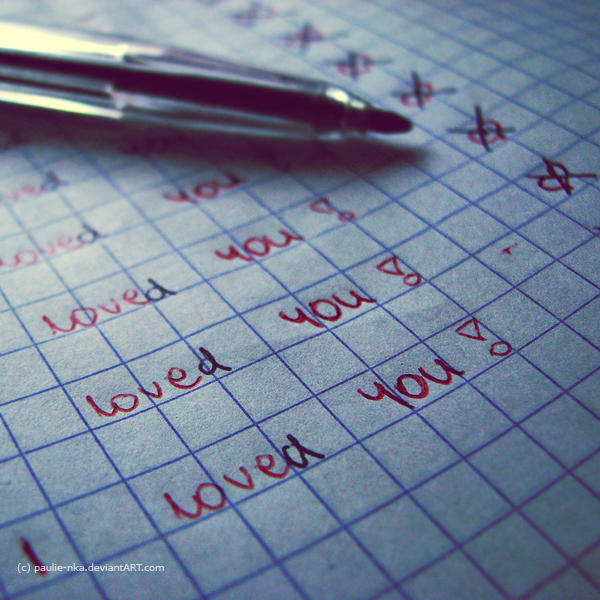 broken heart by paulie-nka