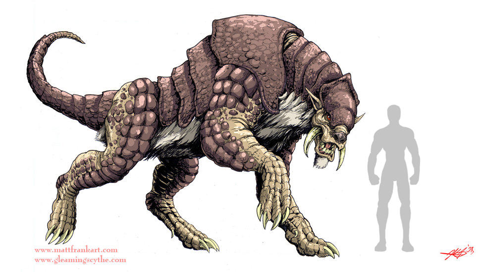 KaijuSamurai's DeviantArt Gallery