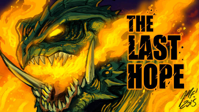 The Last Hope announcement by KaijuSamurai