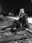 Country railroad, take me home by effettoneve