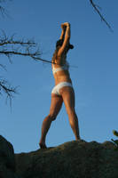 Butt in Morning Sunlight 2 by candhphotography