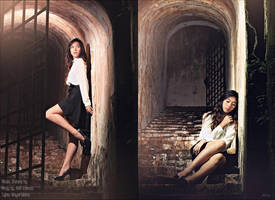 Dark Escape by Mr-Vin