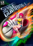 Space Gumball by locofuria