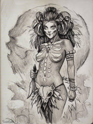 Voodoo by fdasuarez