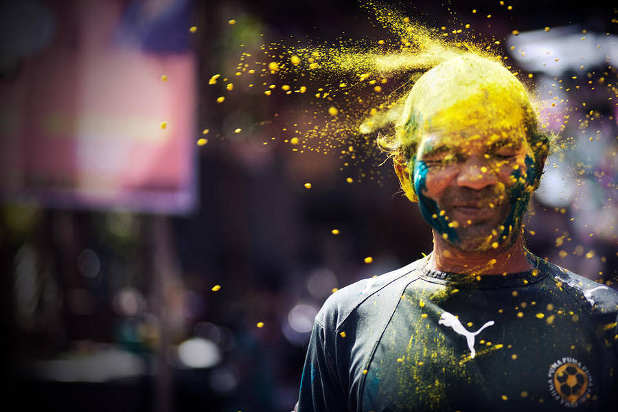 Holi by zosogis
