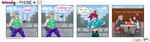 Wendy and Phone #83 by Mr-Sage