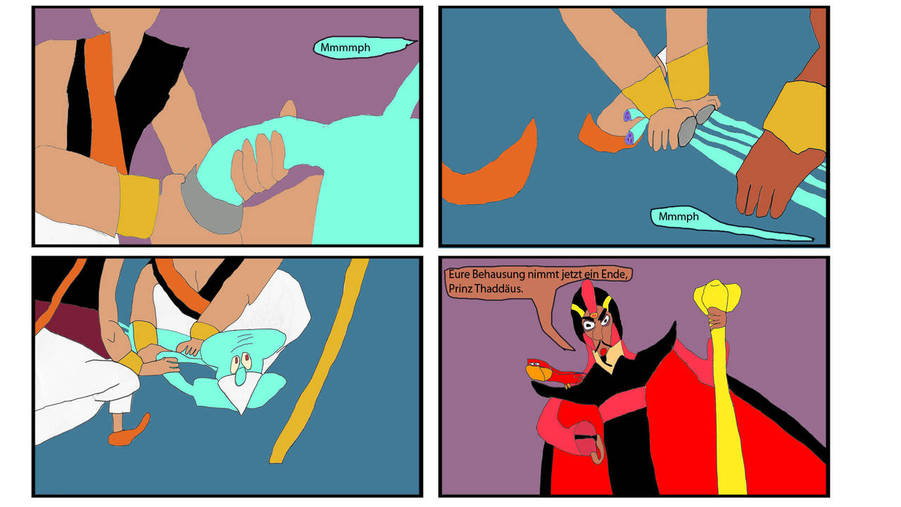 Thaddus Peril Seite 4 by Spongeart