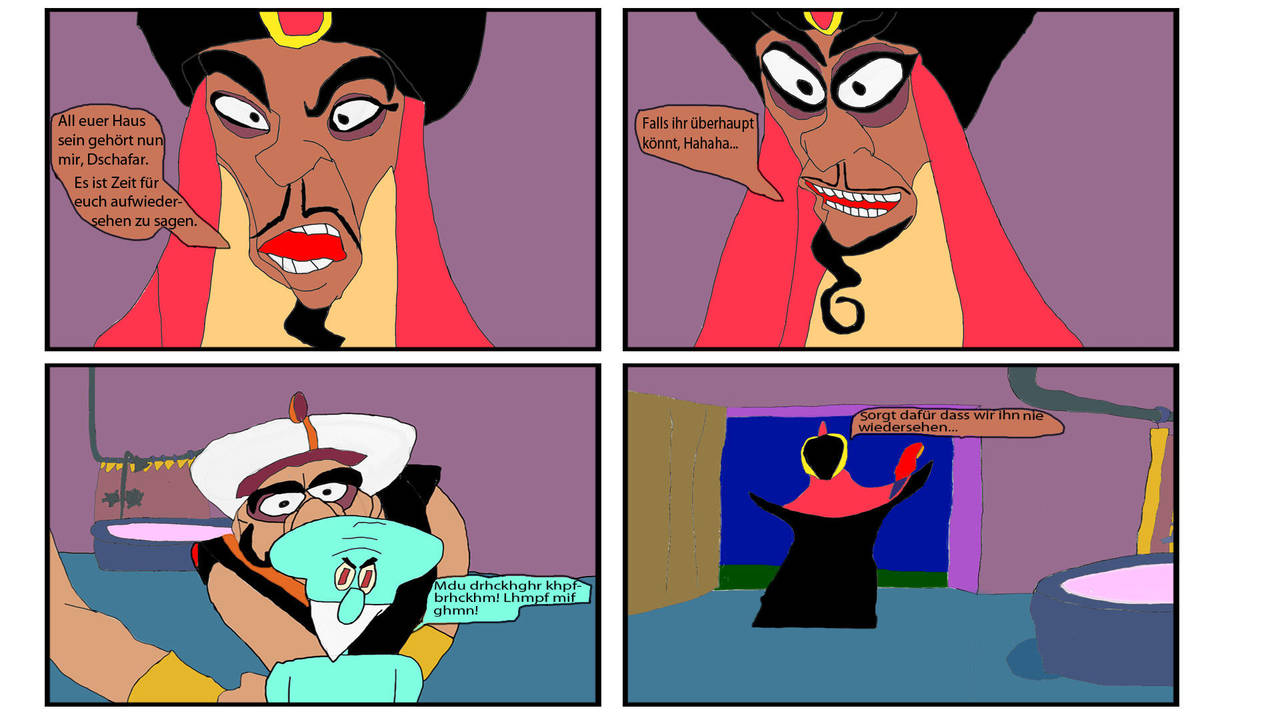 Thaddus Peril Seite 5 by Spongeart