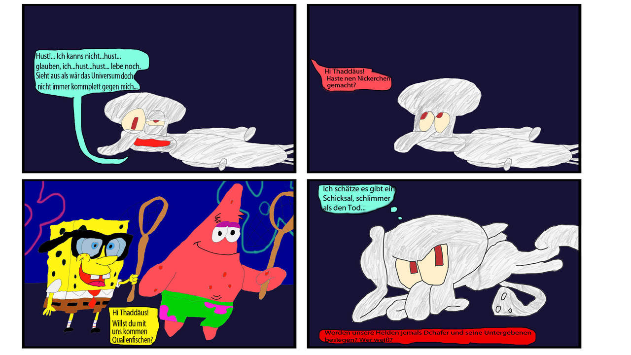 Thaddus Peril Seite 15 by Spongeart