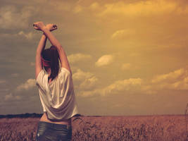 Sunset dreaming. by PSujka