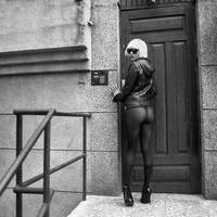 blondeback by ZNZtazmanijus