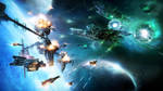 Star Conflict - Invasion by Togman-Studio