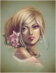Spring Romance by meoww