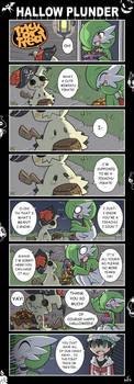 Hallow Plunder by RakkuGuy