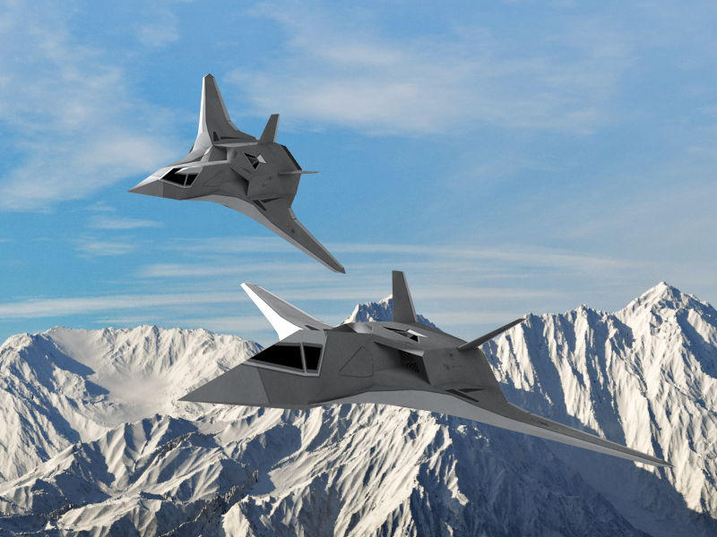 RXDV-XF-01 Work in Progress by Dalva24