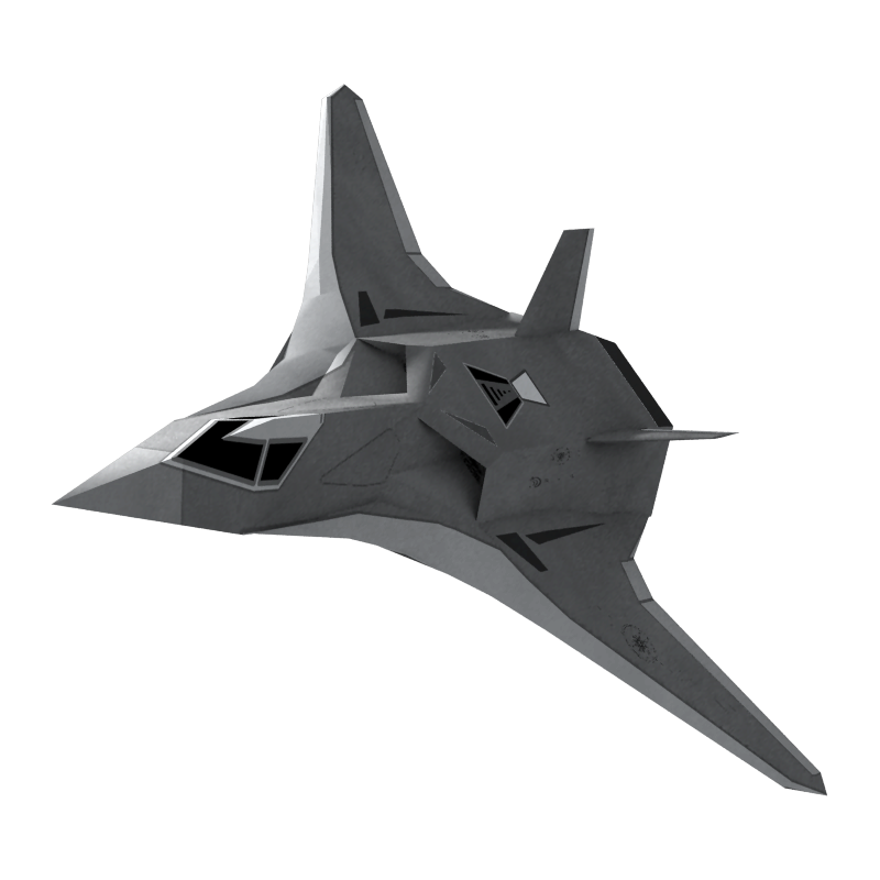 RXDV-XF-01 Close Up WIP by Dalva24
