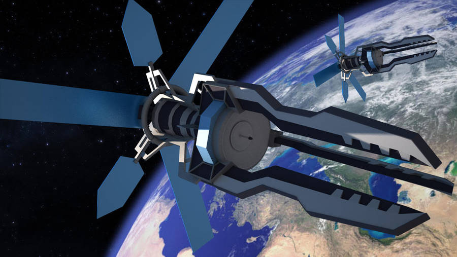 Leucocyte In Orbit by Dalva24