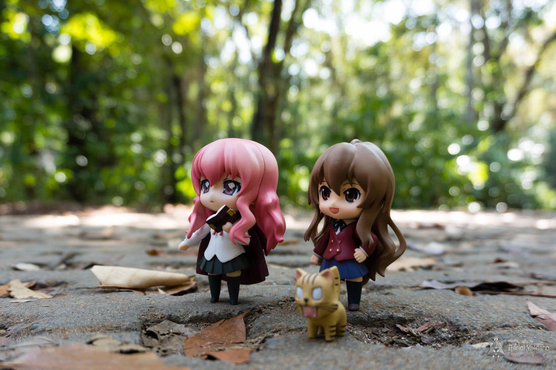 Louise and Taiga in Pangandaran - 1 by Dalva24