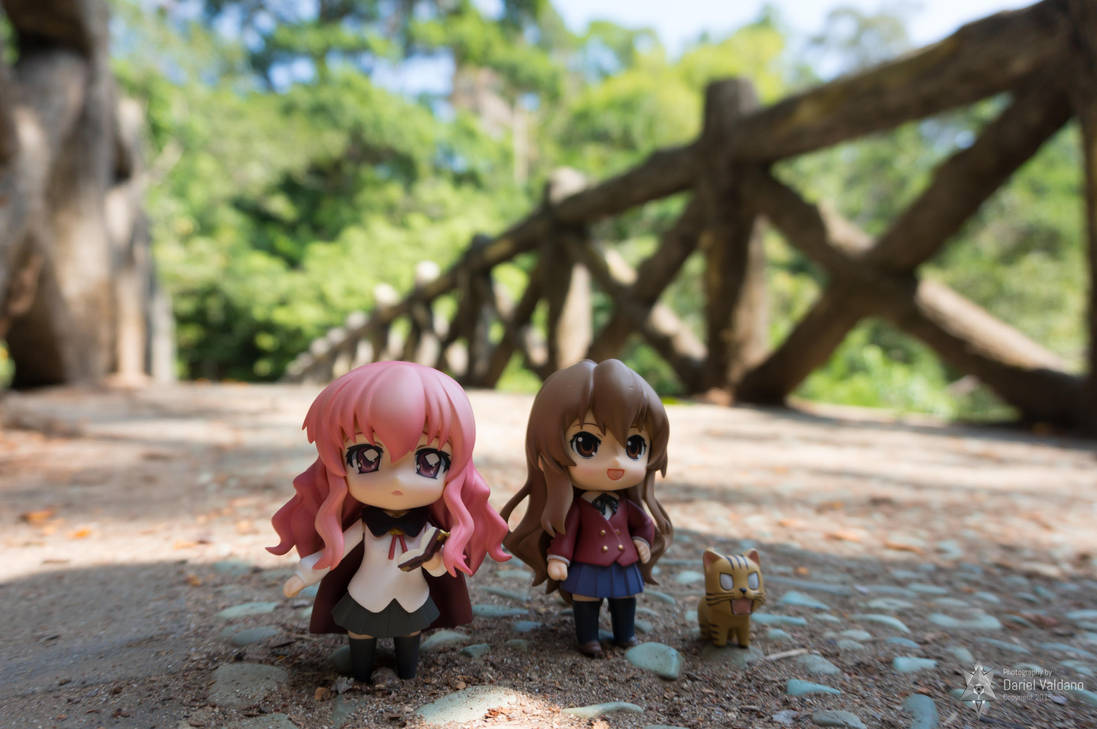 Louise and Taiga in Pangandaran - 2 by Dalva24