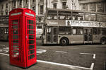 Telephone by BenHeine