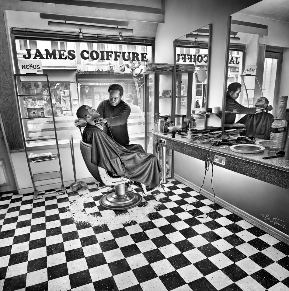 James by BenHeine