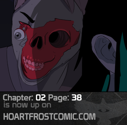HOARFROST CH2 - Page 38 by Jinyuu