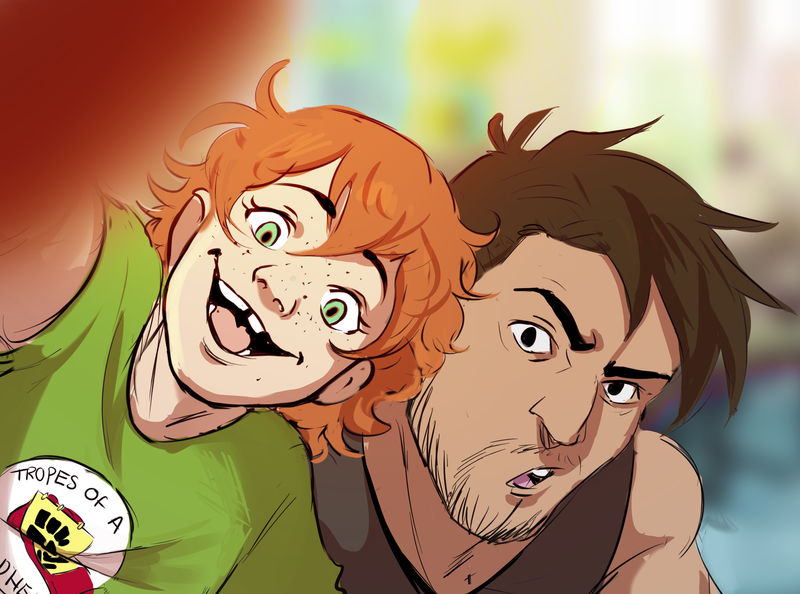 My Papa! by Jinyuu