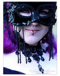The Masquerade by JArdley