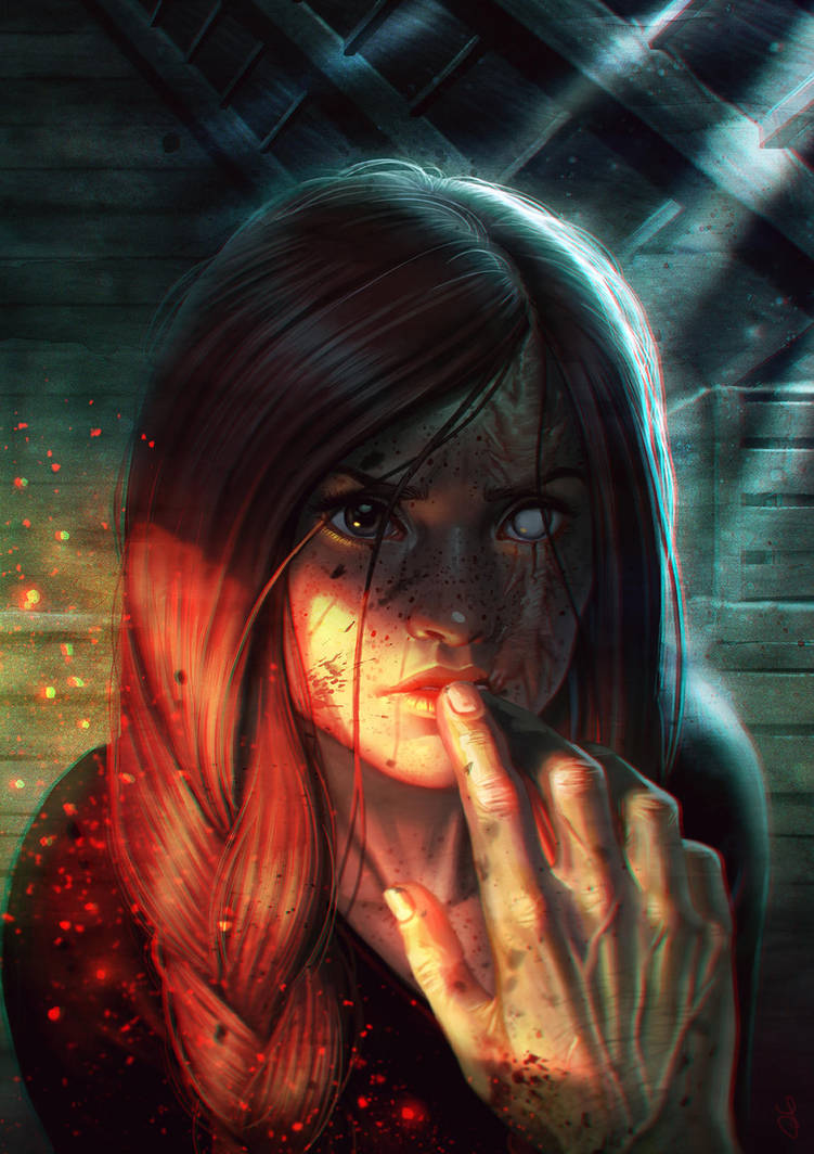 Silence by SaraForlenza