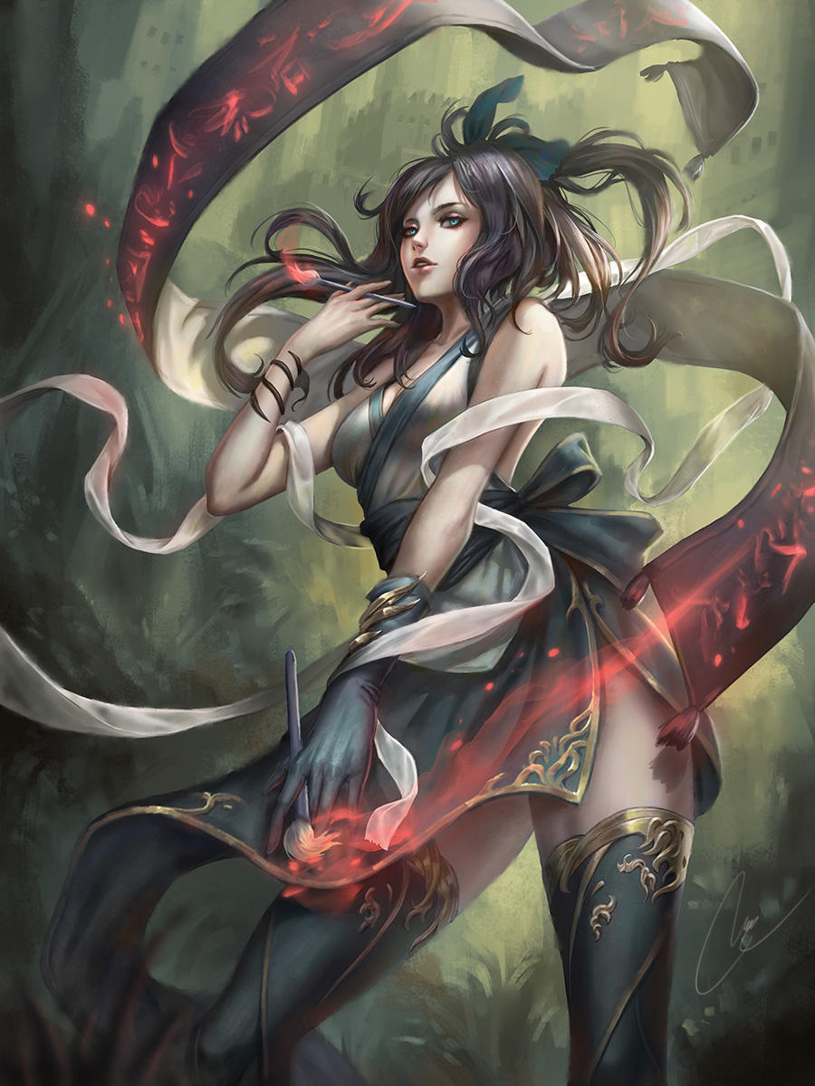 Practice by chaosringen