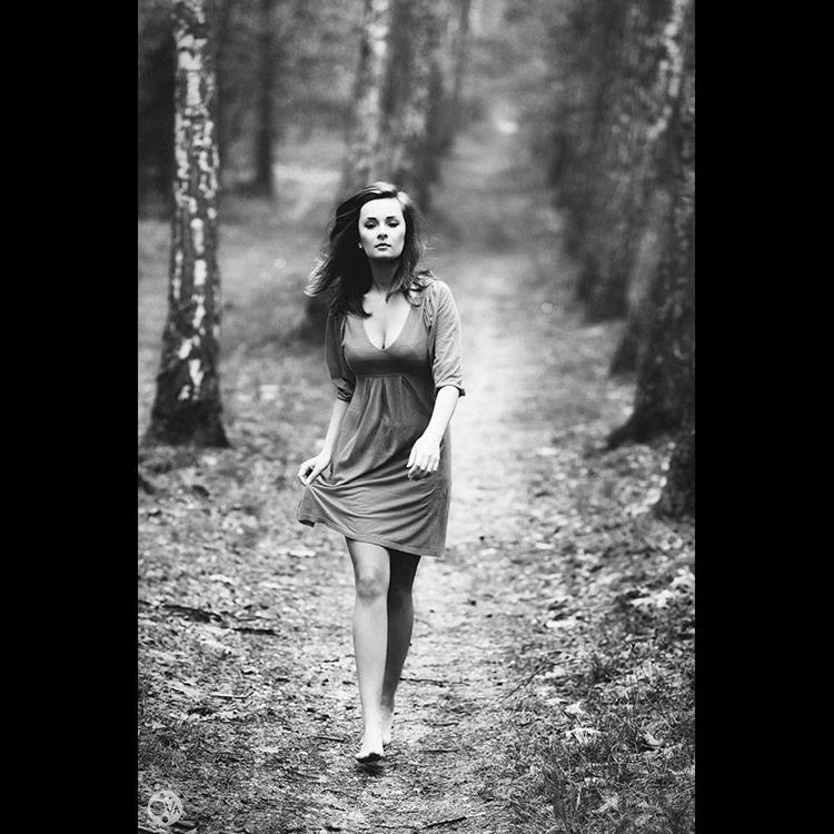 as we walk ... by Valush-PL