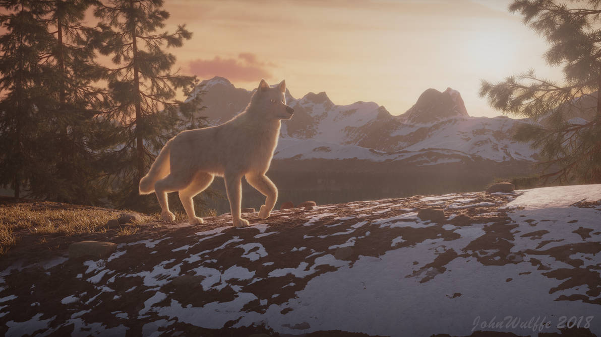 Guardian of the Peaks by JohnWulffe on DeviantArt