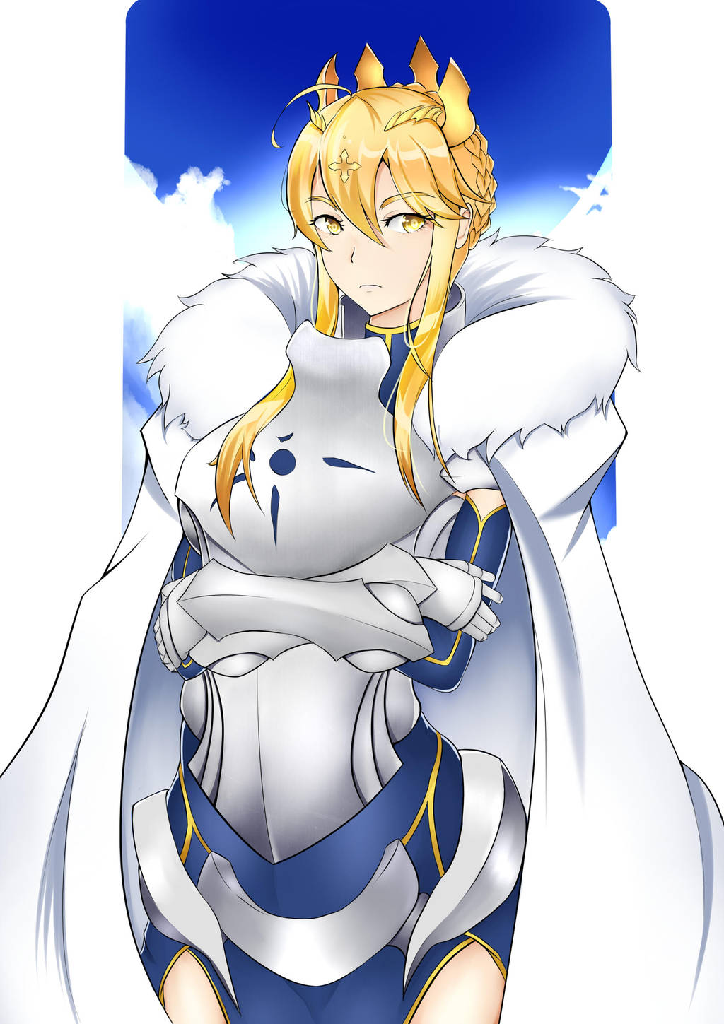 Arturia Pendragon by DiamondEnd on DeviantArt