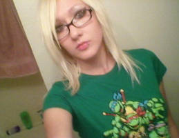 tmnt support by ms-sparrow