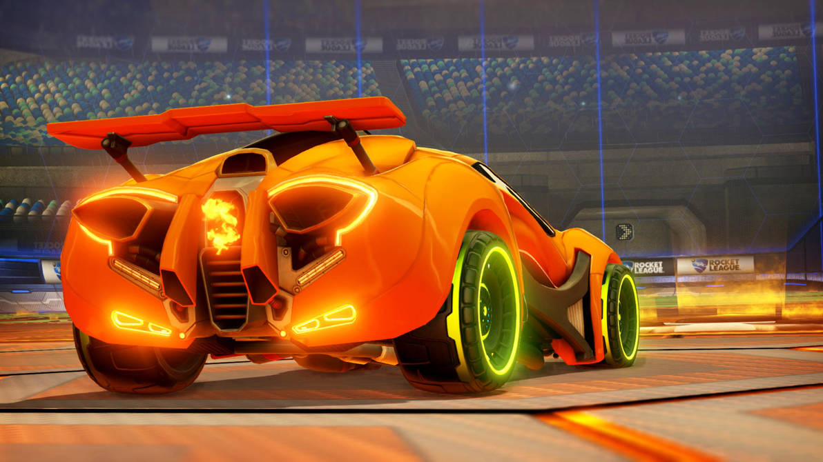 rocket league masamune 1
