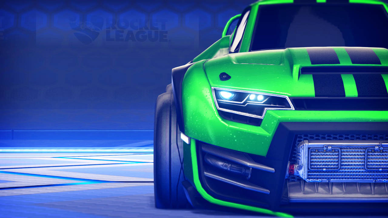 Rocket League Takumi 7 by Exxoc4 on DeviantArt
