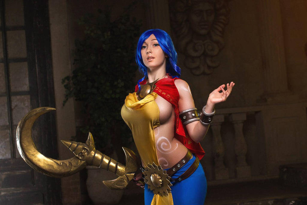 Divine Soraka by SmirkoO