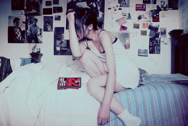 all i feel by corollary