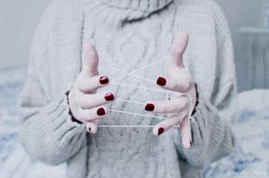 Scared of the lonely arms by red-liight