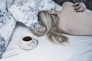 Only when I sleep by red-liight