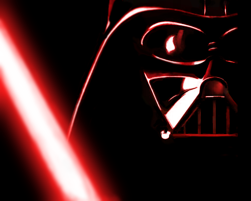 Vader by scrappster