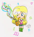 every Note a Different Color by Mushroom-and-Mayham