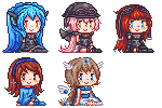 Pix Batch 2 by liyashi