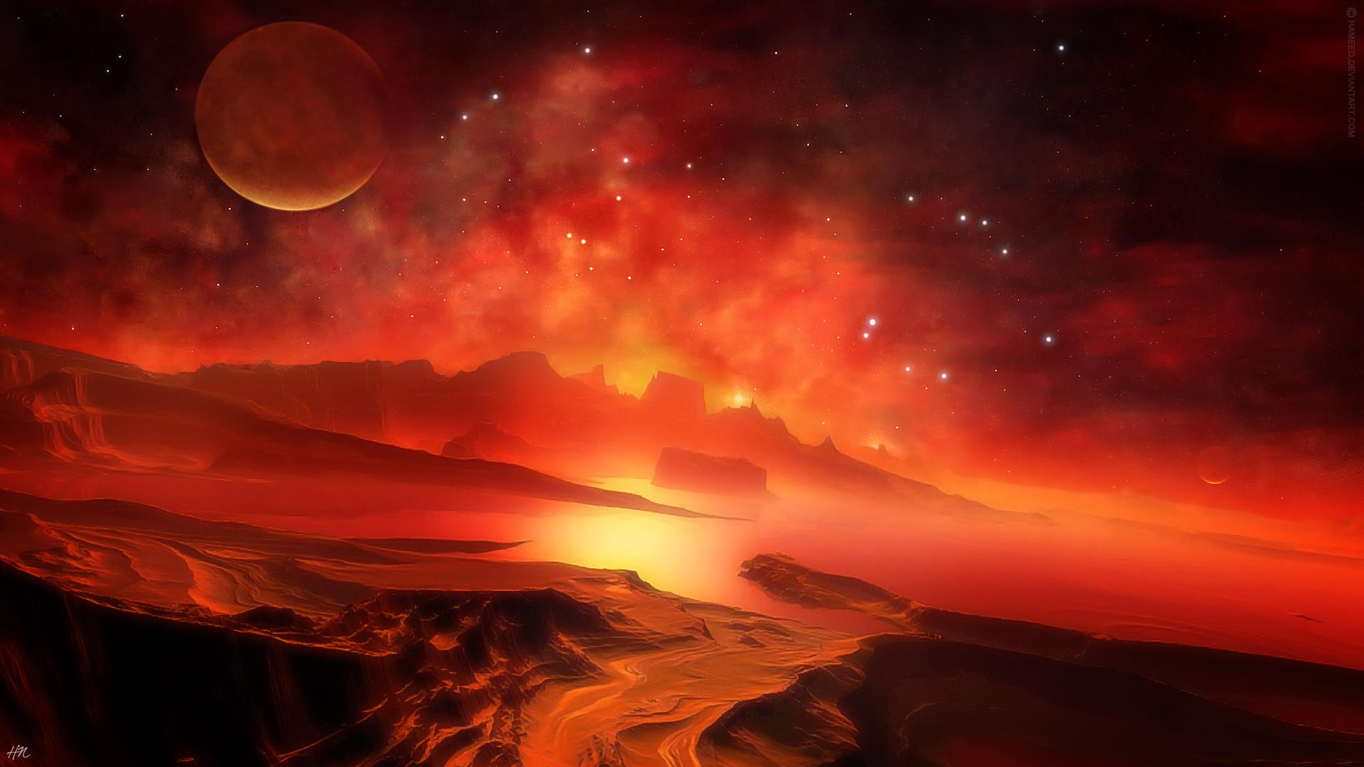 Procedural by Hameed