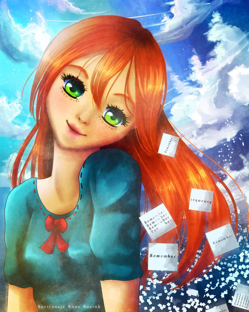 ..Remember.. by Saviroosje ..Remember.. by Saviroosje