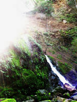 Waterfall 1 by xXLilDragonGirlXx