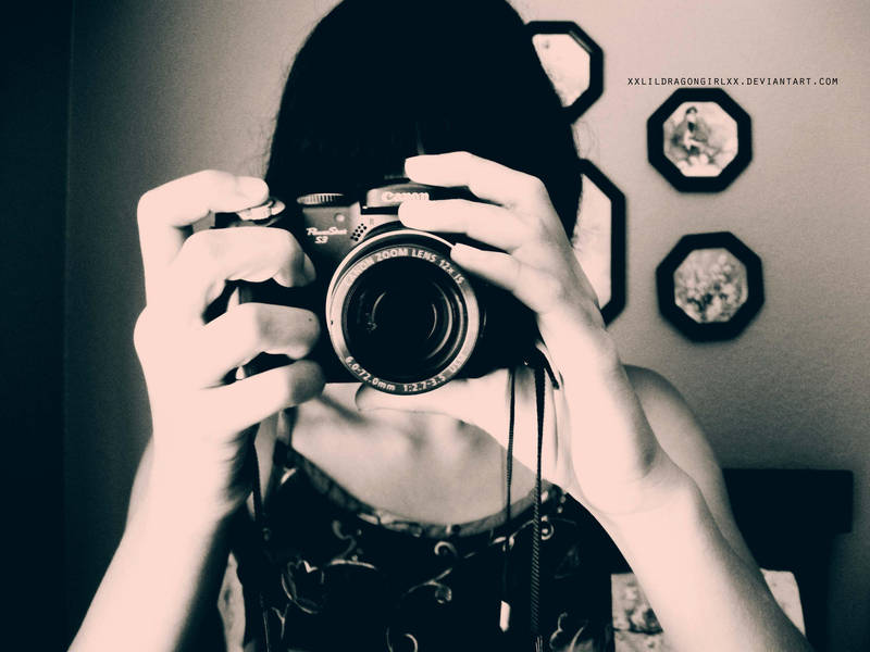 Life Through the Lens by xXLilDragonGirlXx