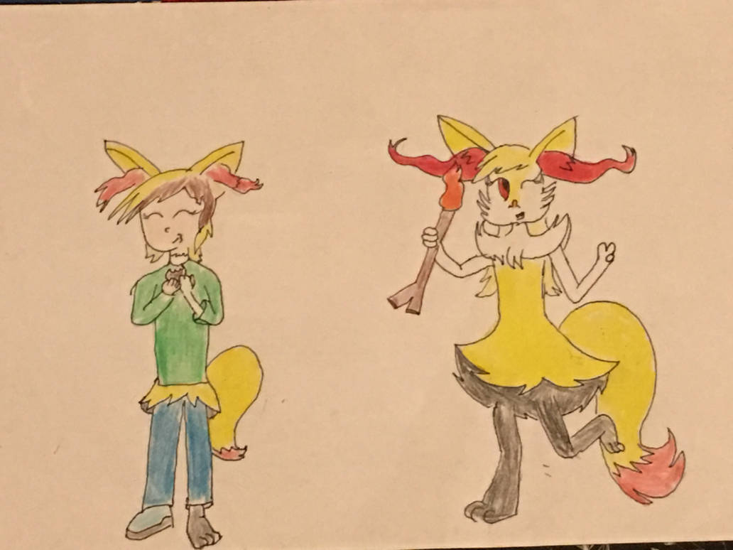 Braixen Tf Com Cindy The Braixen Witch Weasyl A Tout Moment Ou Que Vous Soyez Sur Tous Vos Appareils Cornelia Decesare