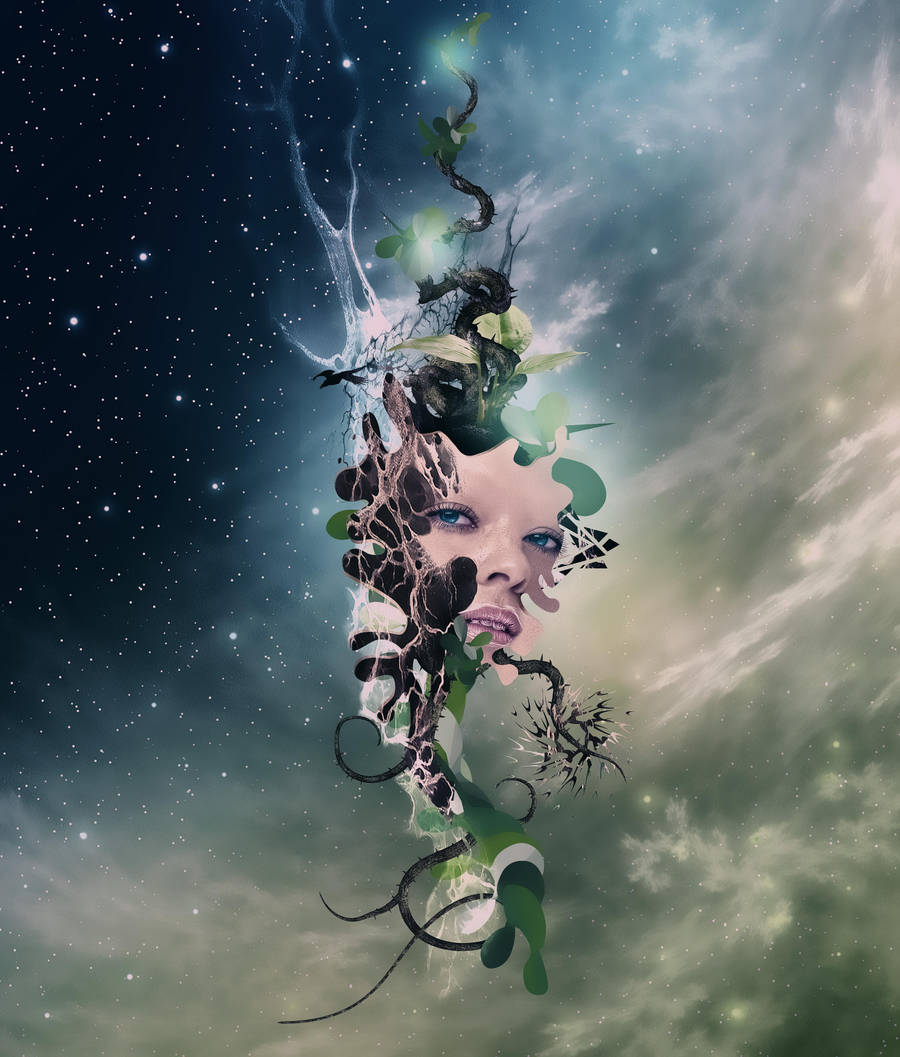 Brainplants by Koun-San