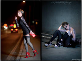 Une passe qui ne passe pas. by ricchy